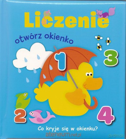 Otwórz okienko - Liczenie [KSĄŻKA]