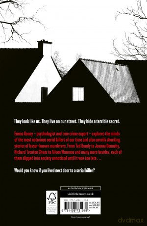 The Serial Killer Next Door - Emma Kenny [KSIĄŻKA]
