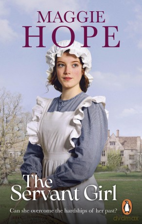 The Servant Girl - Maggie Hope [KSIĄŻKA]