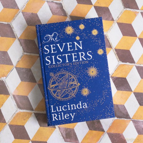 The Seven Sisters: The stunning collector's edition of the epic tale of love and loss - Lucinda Riley [KSIĄŻKA]
