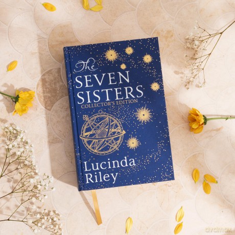 The Seven Sisters: The stunning collector's edition of the epic tale of love and loss - Lucinda Riley [KSIĄŻKA]