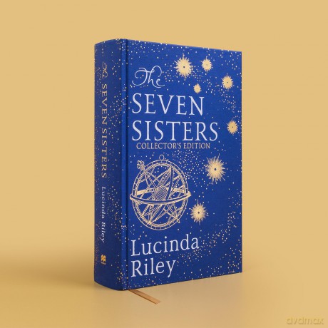 The Seven Sisters: The stunning collector's edition of the epic tale of love and loss - Lucinda Riley [KSIĄŻKA]