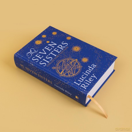 The Seven Sisters: The stunning collector's edition of the epic tale of love and loss - Lucinda Riley [KSIĄŻKA]