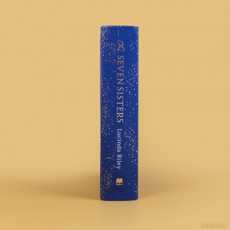 The Seven Sisters: The stunning collector's edition of the epic tale of love and loss - Lucinda Riley [KSIĄŻKA]