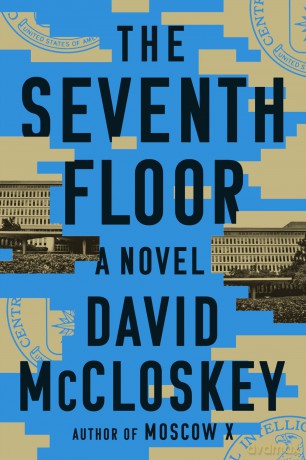 The Seventh Floor - David McCloskey [KSIĄŻKA]