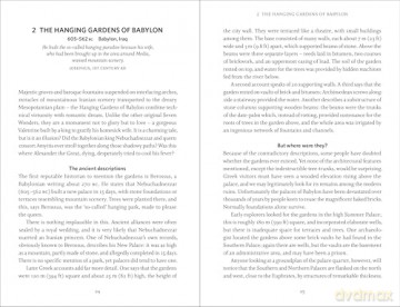 The Seventy Wonders of the Ancient World: The Great Monuments and How They Were Built - Chris Scarre [KSIĄŻKA]
