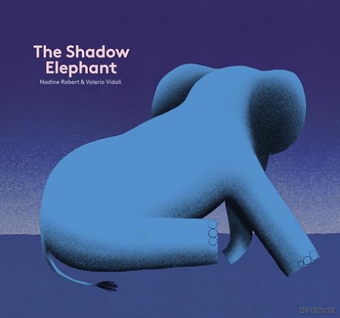 The Shadow Elephant - Nadine Robert [KSIĄŻKA]