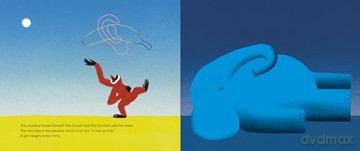 The Shadow Elephant - Nadine Robert [KSIĄŻKA]
