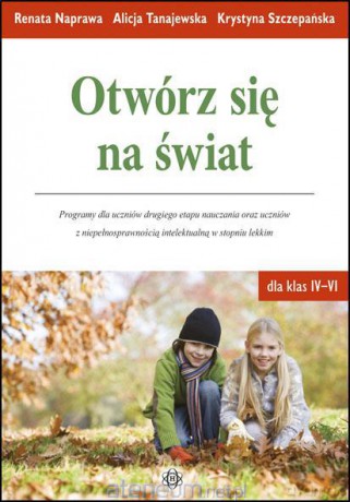 Otwórz się na świat [KSĄŻKA]