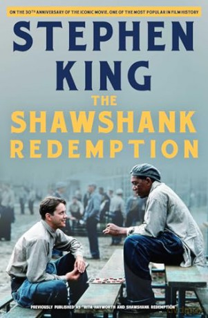 The Shawshank Redemption - Stephen King [KSIĄŻKA]