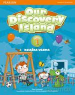 Our Discovery Island 1 SB +kod [KSĄŻKA]