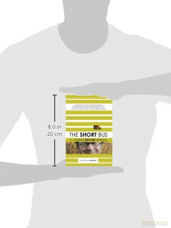 The Short Bus: A Journey Beyond Normal - Jonathan Mooney [KSIĄŻKA]