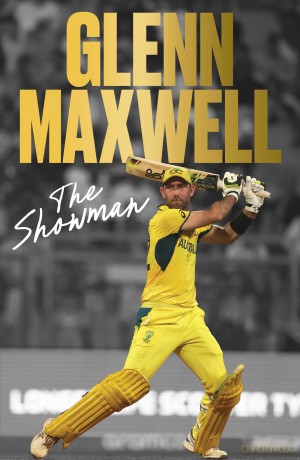 The Showman - Glenn Maxwell [KSIĄŻKA]