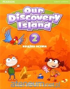 Our Discovery Island 2 SB +kod [KSĄŻKA]