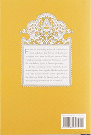 The Singing Guru: Legends and Adventures of Guru Nanak, the First Sikh (Sikh Saga) - Kamla K. Kapur [KSIĄŻKA]