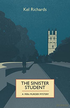 The Sinister Student - Kel Richards [KSIĄŻKA]