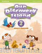 Our Discovery Island 2 WB [KSĄŻKA]