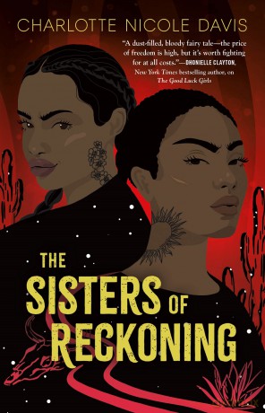 The Sisters of Reckoning: 2 (Good Luck Girls) - Charlotte Nicole Davis [KSIĄŻKA]
