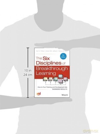 The Six Disciplines of Breakthrough Learning: How to Turn Training and Development into Business Results - Roy V. H. Pollock [KSIĄŻKA]