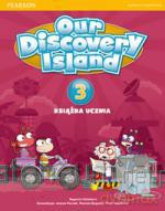 Our Discovery Island 3 SB +kod [KSĄŻKA]