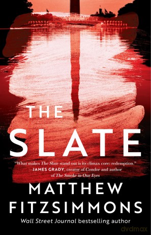 The Slate - Matthew FitzSimmons [KSIĄŻKA]