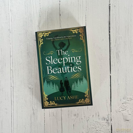 The Sleeping Beauties - Lucy Ashe [KSIĄŻKA]