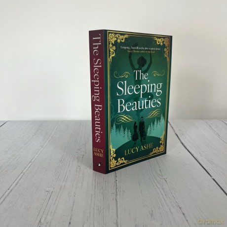 The Sleeping Beauties - Lucy Ashe [KSIĄŻKA]