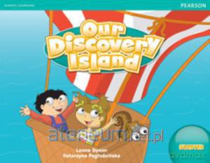 Our Discovery Island Starter SB+WB [KSĄŻKA]