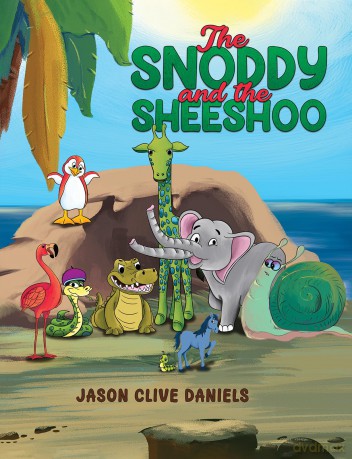 The Snoddy and the Sheeshoo - Jason Clive Daniels [KSIĄŻKA]
