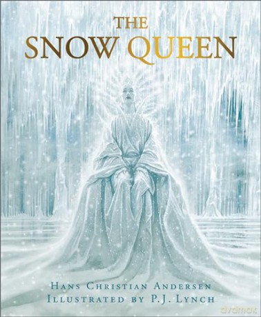The Snow Queen - Hans Christian Andersen [KSIĄŻKA]