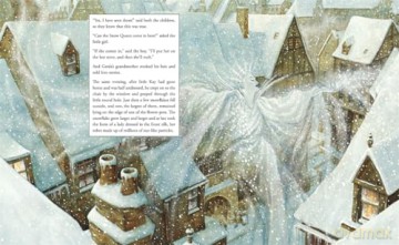 The Snow Queen - Hans Christian Andersen [KSIĄŻKA]