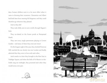 The Snowman Code: New for 2024, a heartwarming, illustrated winter story of friendship - Simon Stephenson [KSIĄŻKA]
