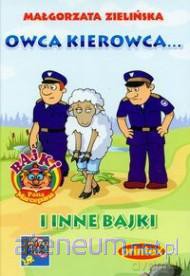 Owca kierowca i inne bajki [KSĄŻKA]