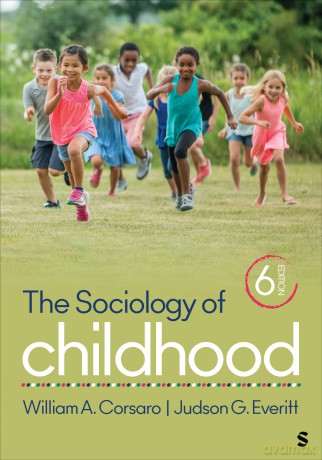 The Sociology of Childhood (Sociology for a New Century Series) - William A. Corsaro [KSIĄŻKA]