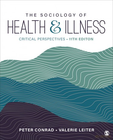 The Sociology of Health and Illness: Critical Perspectives - Peter F. Conrad [KSIĄŻKA]