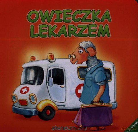 Owieczka lekarzem [KSĄŻKA]