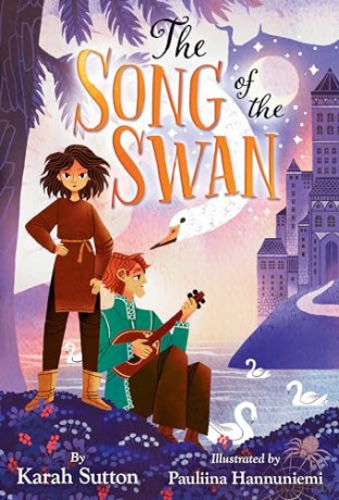 The Song of the Swan - Karah Sutton [KSIĄŻKA]
