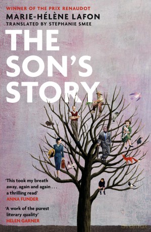 The Son's Story: The captivating new novel by the award-winning French author - Marie-Hélene Lafon [KSIĄŻKA]