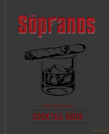 The Sopranos: The Official Cocktail Book [KSIĄŻKA]