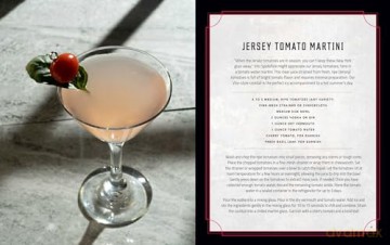 The Sopranos: The Official Cocktail Book [KSIĄŻKA]