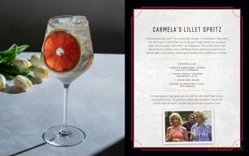 The Sopranos: The Official Cocktail Book [KSIĄŻKA]