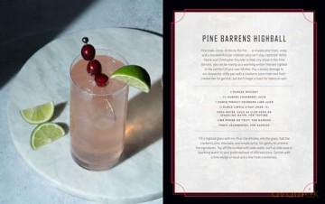 The Sopranos: The Official Cocktail Book [KSIĄŻKA]
