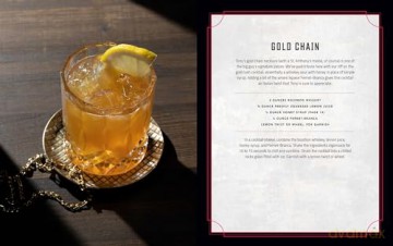 The Sopranos: The Official Cocktail Book [KSIĄŻKA]