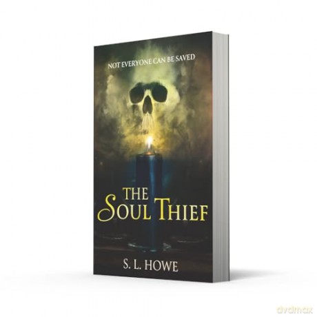 The Soul Thief: An intoxicating gothic horror novel for dark nights to escape with in winter 2024 - S L Howe [KSIĄŻKA]