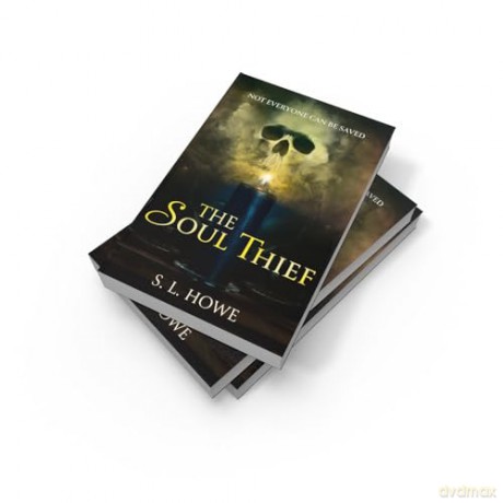 The Soul Thief: An intoxicating gothic horror novel for dark nights to escape with in winter 2024 - S L Howe [KSIĄŻKA]