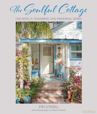 The Soulful Cottage: Creating a charming and personal home - Fifi O'Neill [KSIĄŻKA]