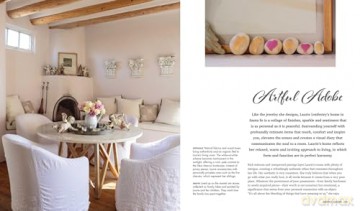 The Soulful Cottage: Creating a charming and personal home - Fifi O'Neill [KSIĄŻKA]