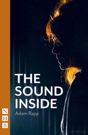 The Sound Inside (NHB Modern Plays) - Adam Rapp [KSIĄŻKA]