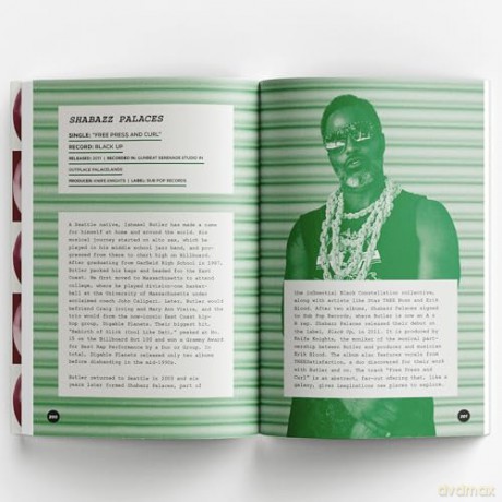 The Sound of Seattle: 101 Songs that Shaped a City - Eva Walker [KSIĄŻKA]