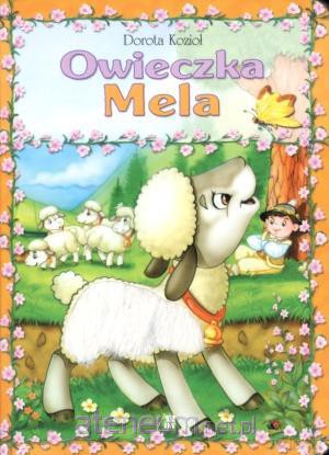 Owieczka Mela TW [KSĄŻKA]
